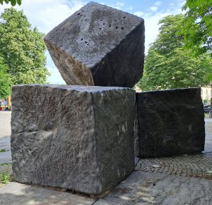 MAHNMAL FÜR DIE OPFER NATIONALSOZIALISTISCHER GEWALT-HERRSCHAFT